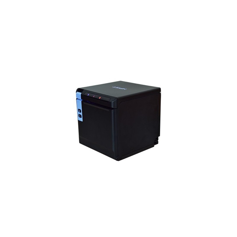 IMPRESORA DE TICKETS HPRT TP-808 5 INTERFACES NEGRA
