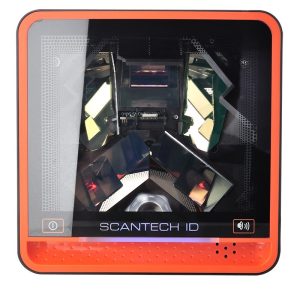 LECTOR CODIGO DE BARRAS 1D SOBREMESA SCANTECH ID NOVA N4070