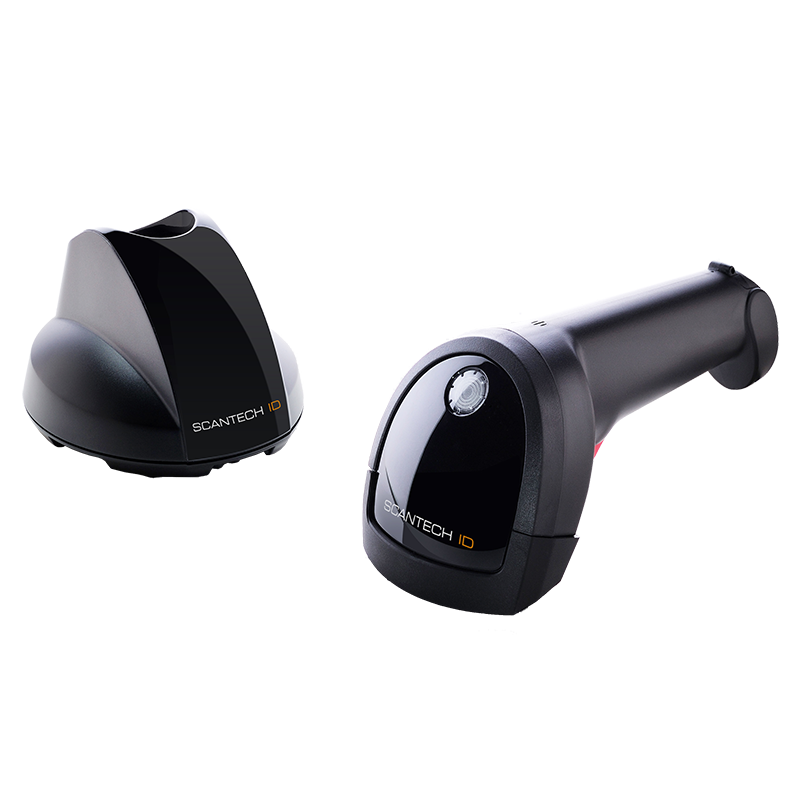 LECTOR CODIGO DE BARRAS BT IP54 2D SCANTECH ID IG710BT