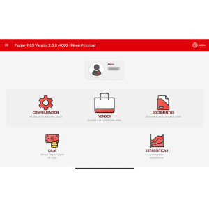 LICENCIA FACTORY POS