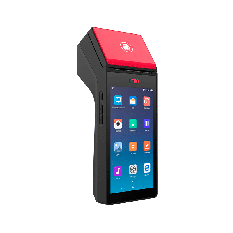 PDA ANDROID 5.5" IMIN M2 57mm