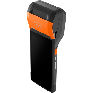 PDA ANDROID 5.5" SUNMI V2S GMS NFC ETIQUETAS 57mm