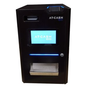RECICLADOR DE EFECTIVO AT CASH EVO