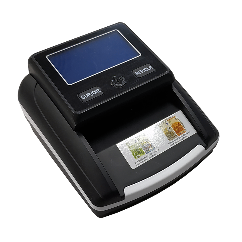 VERIFICADOR DE BILLETES DE EUROS UNICOPOS