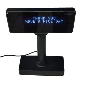 VISOR VFD POSLAB VFD-220N